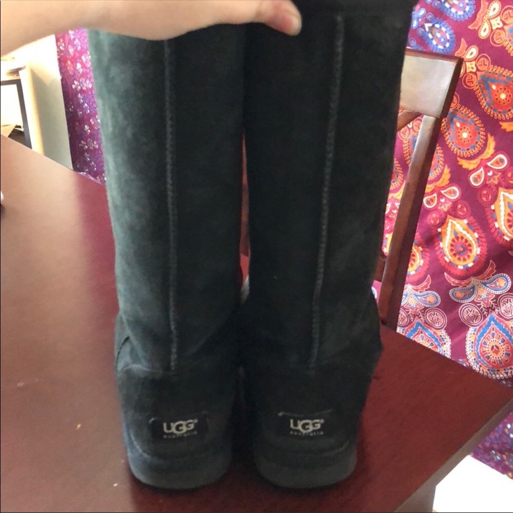 Authentic Classic Tall UGG boots